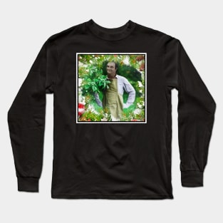 Christmas Garak in the Garden Long Sleeve T-Shirt